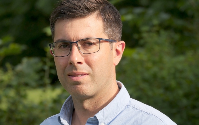 Profilbild på Jaime de la Cruz Rodriguez.