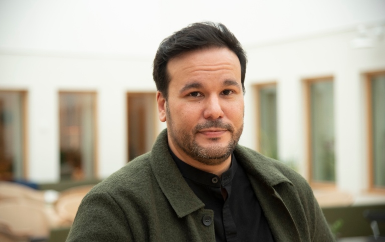 Sammyh Khan, portrait