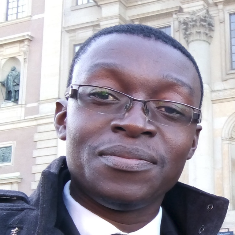 A portrait of Phuthumani Mlotshwa