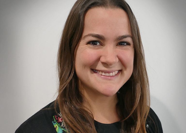 Portrait of Ciara Staunton