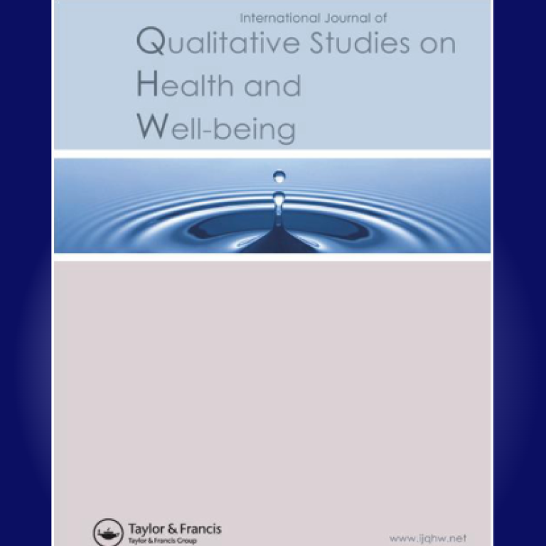 Journal cover image.