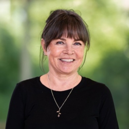 Maria Bäckman
