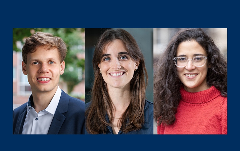 New Assistant Professors