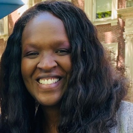 Joy Kibarabara