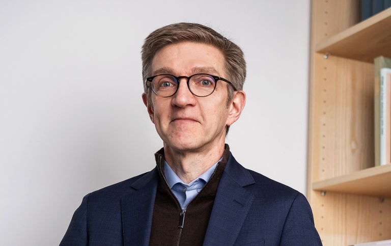 Martin Flodén.