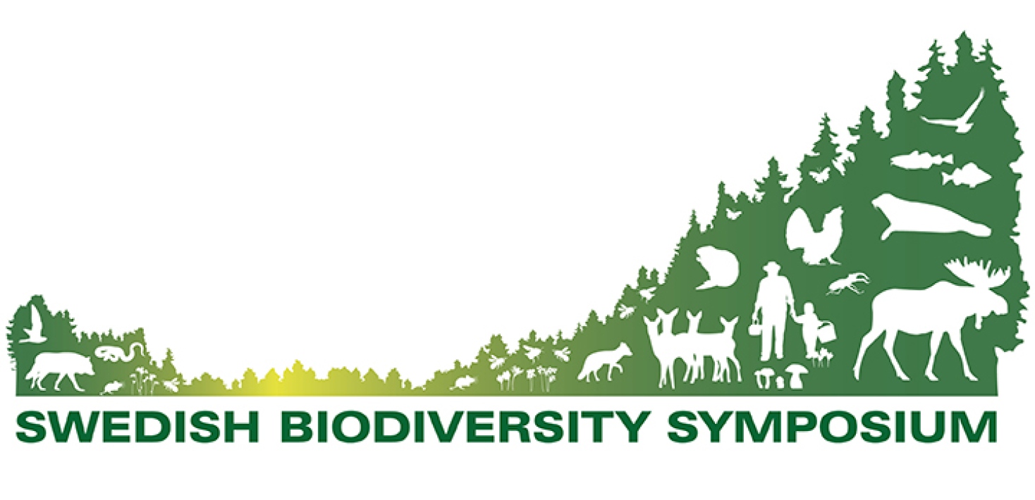 Swedish Biodiversity Symposium logo