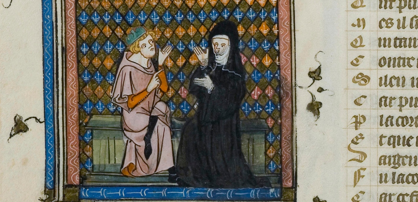 Chantilly, Bibliothèque et Archives du Château, Ms. 482, fol. 60v.
