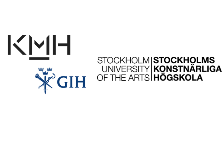logos, kmh, gih och skh