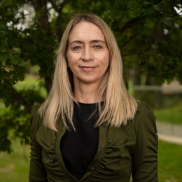 Kamilla Klefbeck
