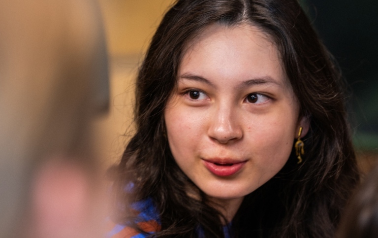 Student Stockholms universitet.