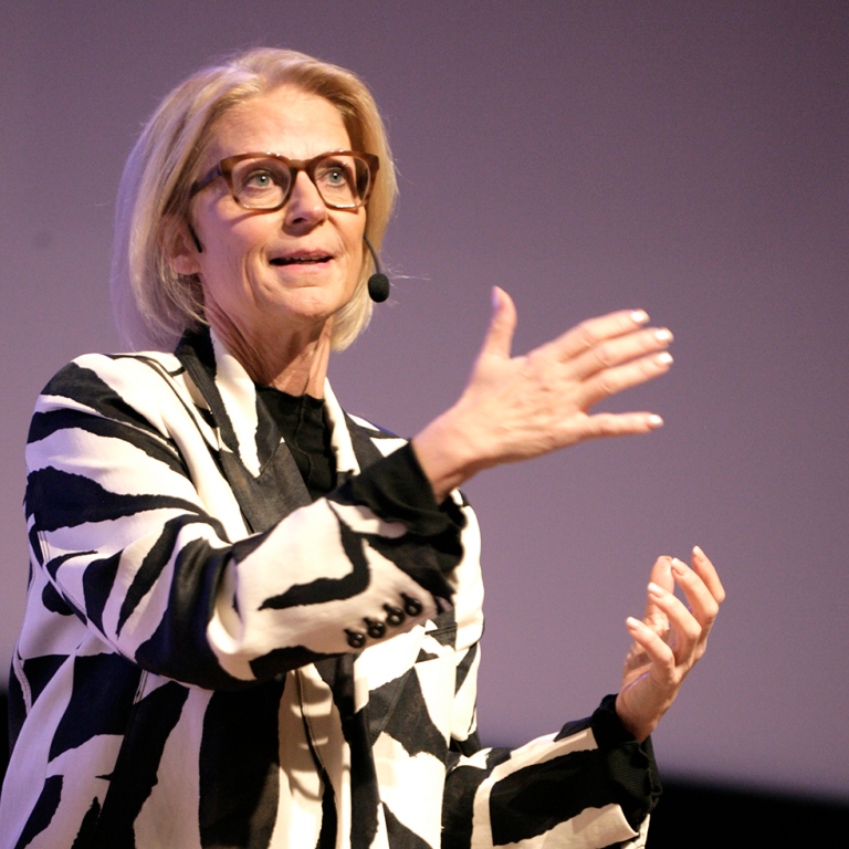 Elisabeth Svantesson.