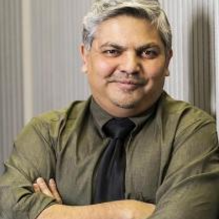 Rudra Sil. Photo © Courtesy of the University of Pennsylvania.