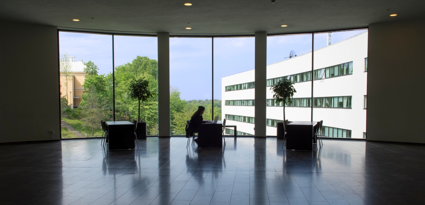 AlbaNovas lobby