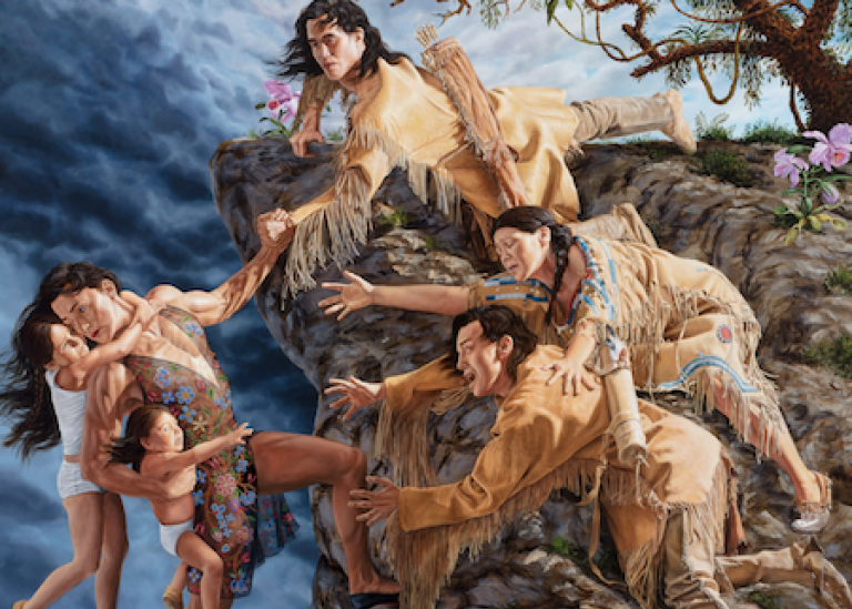 Foto: Kent Monkman -WikiArt.org