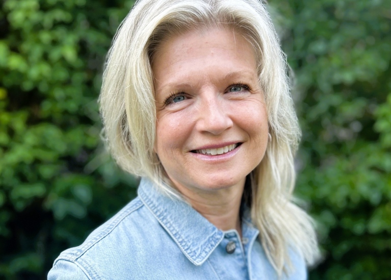 Foto på Viktoria Rubin