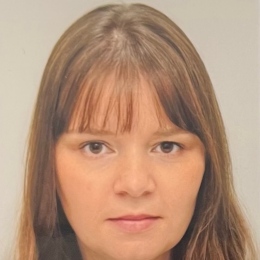 Portrait photo of Anna Obertacke