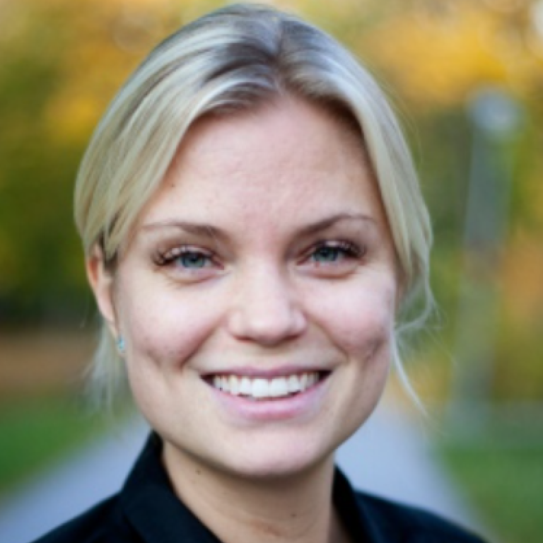 Cornelia Leander Foto: Okänd