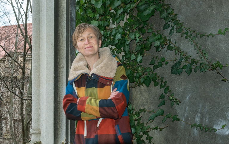 Marianne Bertrand, Professor of Economics.