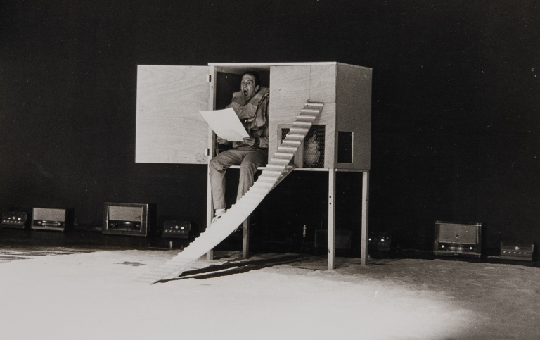 Robert Rauschenberg