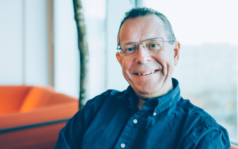Porträttbild Uno Fors, professor på Institutionen för data- och systemvetenskap (DSV).
