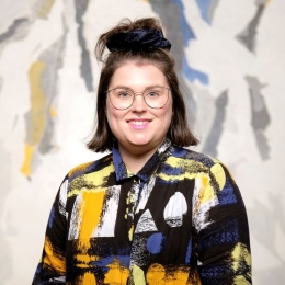 Martina Wiksten.