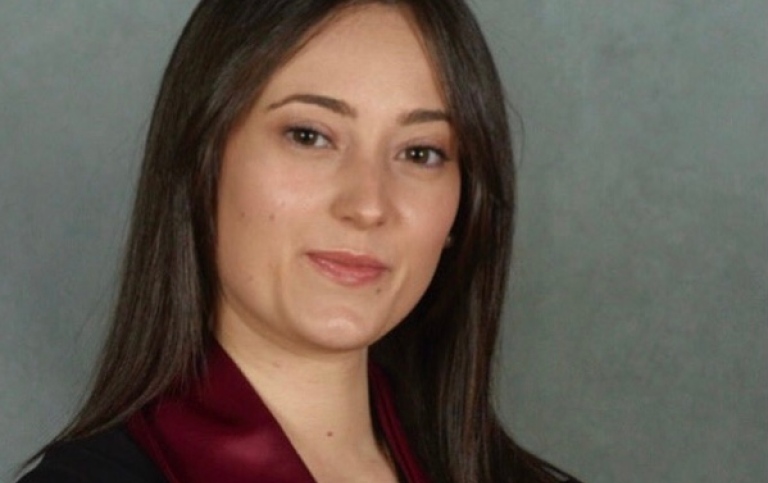 Celia Carrasco Pérez. Bild: Privat