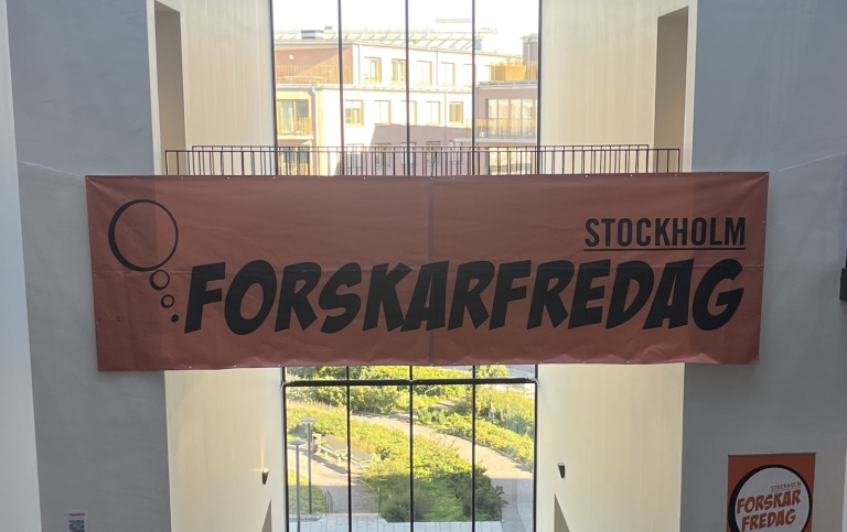 ForskarFredag25