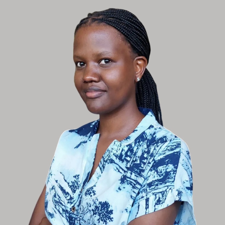 Portrait of Stephannie Nabuduwa