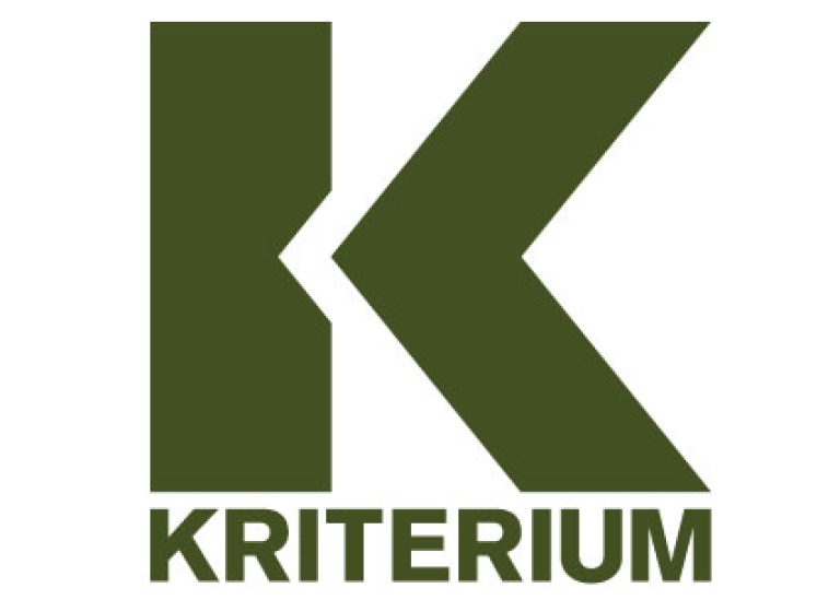 Kriteriums logotyp.