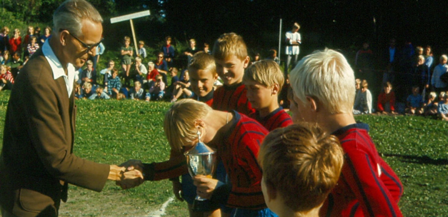 Pojkfotboll