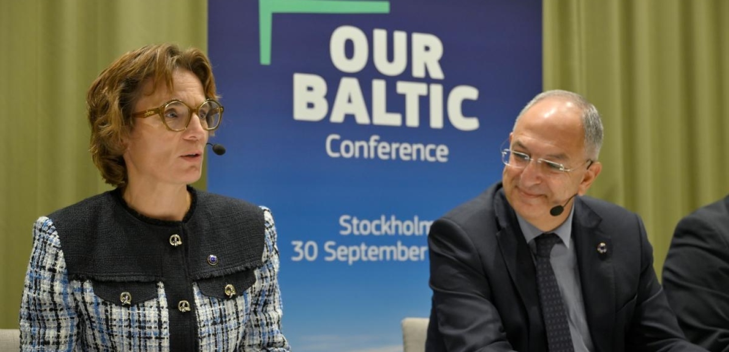 Our Baltic conference