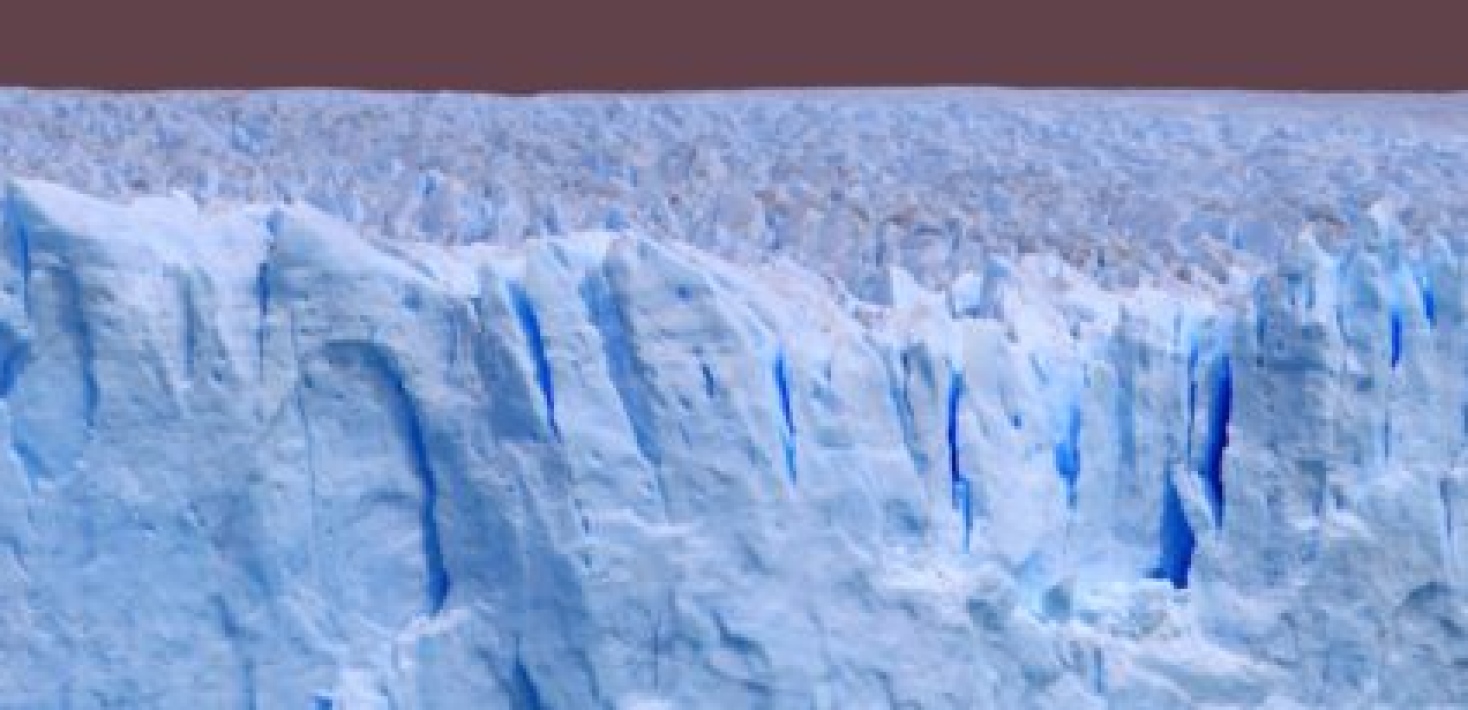 Bildningspodden Glaciärer