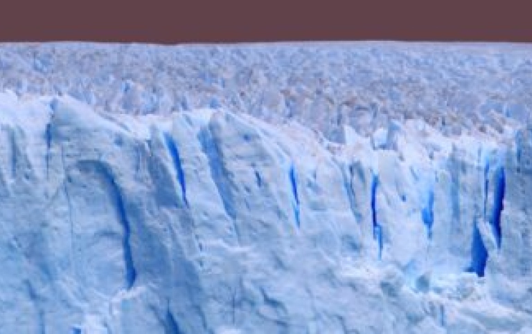 Bildningspodden Glaciärer