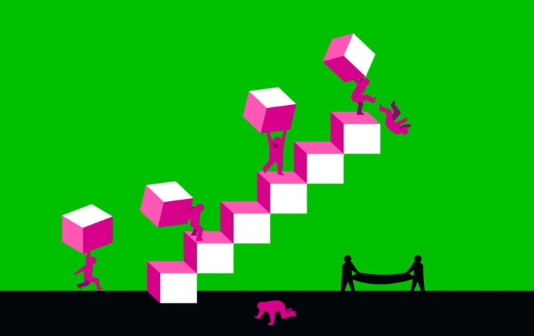 Illustration: © Johan Jarnestad/Kungl. Vetenskapsakademien