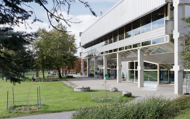campus Frescati