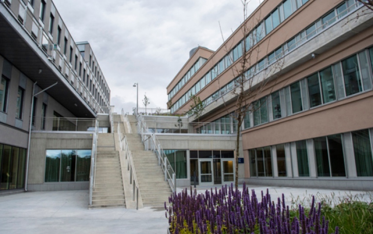 Albano-stockholms universitet