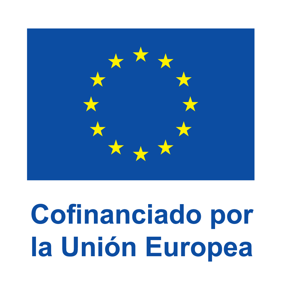Read more about   Cofinanciado con fondos concedidos por la Unión Europea