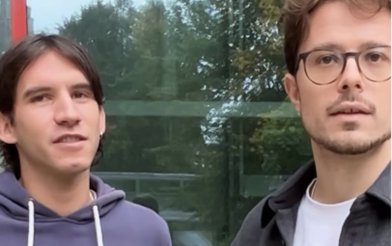 Vicent Doñate Felip and Lorenzo Luca Donati