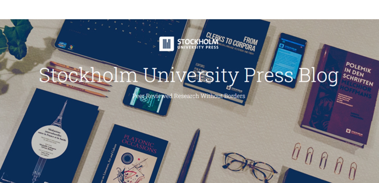 Stockholm university press