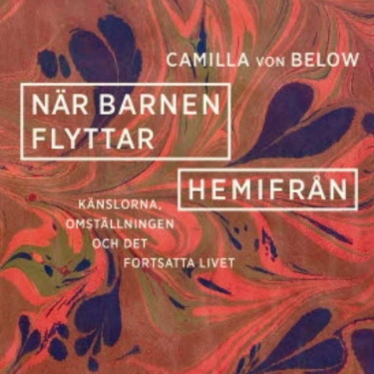 Bokomslag av När barnen flyttar hemifrån