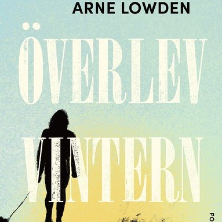 Omslag av boken Överlev vintern