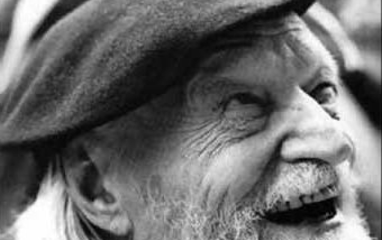 Giuseppe Ungaretti Foto: Public domain_Wiki