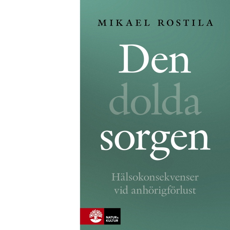 Bokomslag Den dolda sorgen