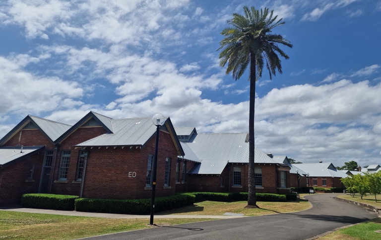 School of communication and arts