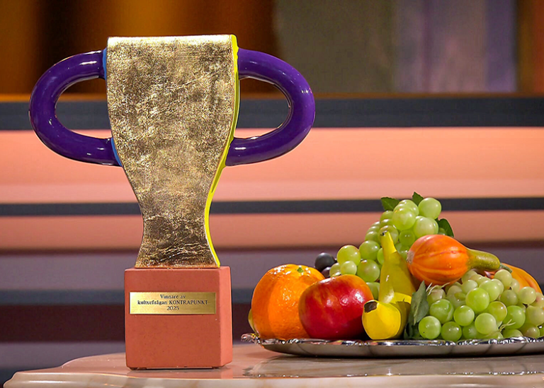 Pokalen Kulturfrågan Kontrapunkt.