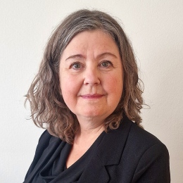 Camilla Warnicke. Foto: Pia Nordin.