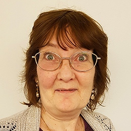 Jenny Bladh. Photo: Pia Nordin.