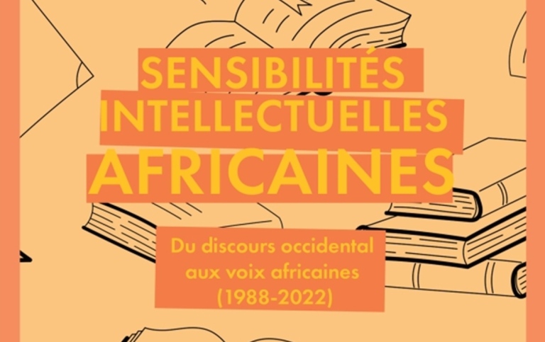 bokomslag, Sensibilités intellectuelles africaines