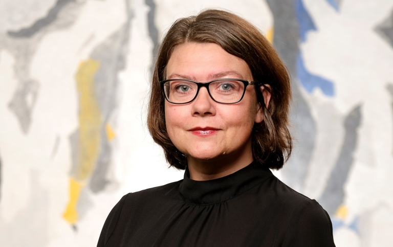 Linnéa Bruno, porträttbild. 