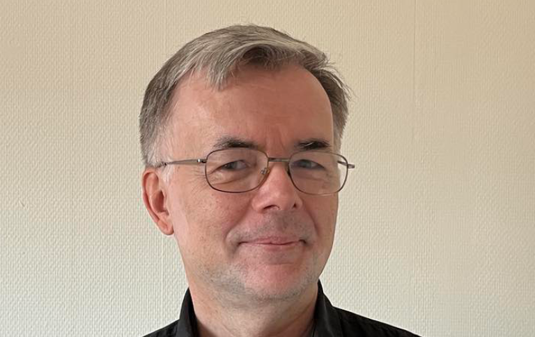 Profilbild av Thomas von Heijne.